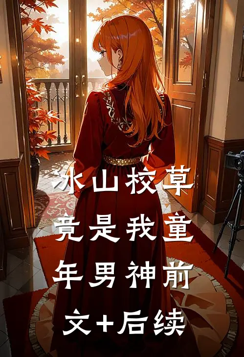 冰山校草竟是我童年男神前文+后续