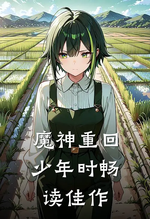 魔神重回少年时畅读佳作