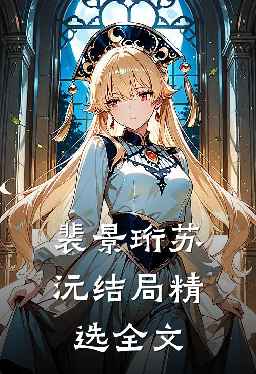 裴景珩苏沅结局精选全文