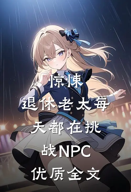 惊悚：退休老太每天都在挑战NPC优质全文