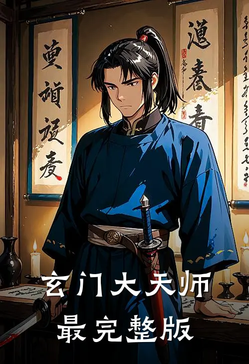 玄门大天师最完整版
