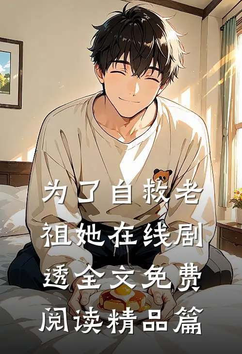 为了自救老祖她在线剧透全文免费阅读精品篇