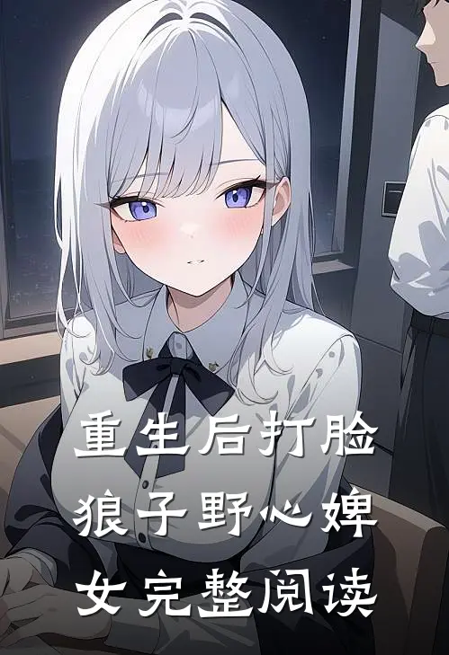 重生后打脸狼子野心婢女完整阅读