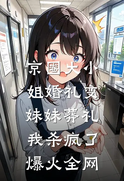 京圈大小姐婚礼变妹妹葬礼，我杀疯了爆火全网