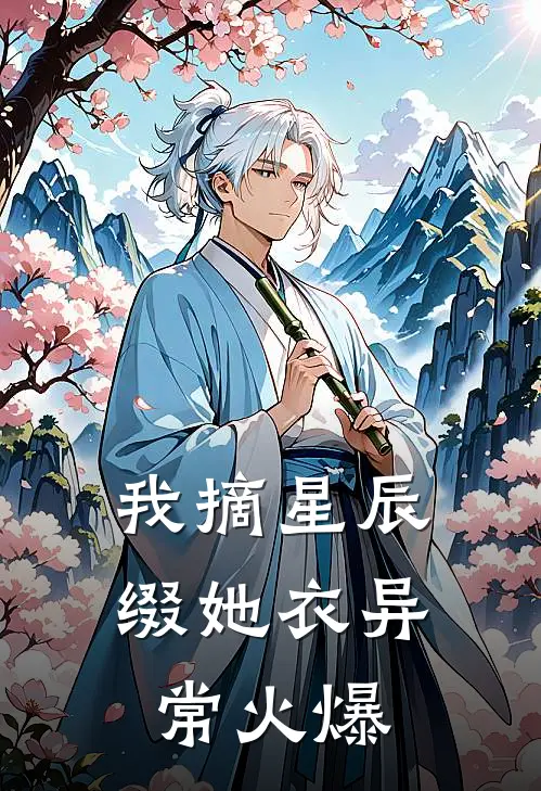 我摘星辰缀她衣异常火爆