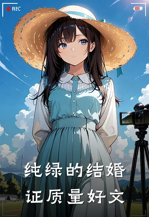 纯绿的结婚证质量好文