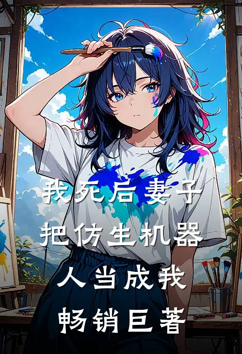 我死后妻子把仿生机器人当成我畅销巨著