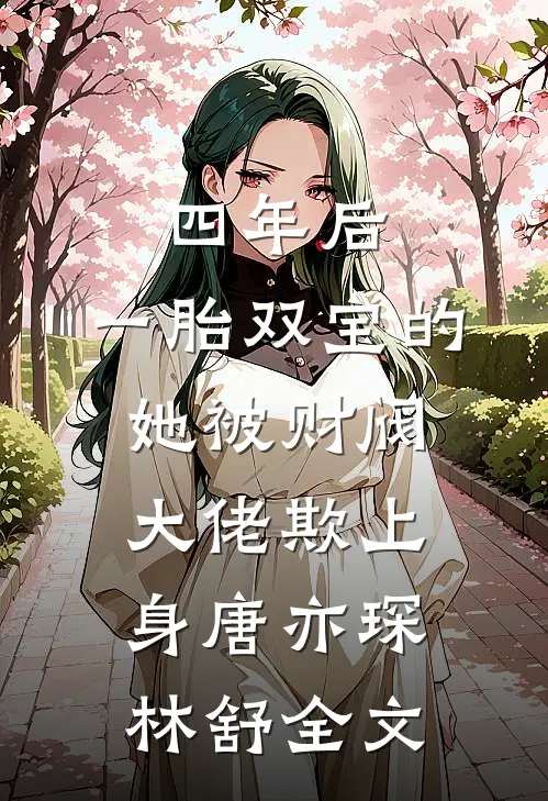 四年后，一胎双宝的她被财阀大佬欺上身唐亦琛林舒全文