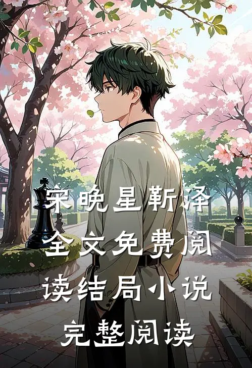 宋晚星靳泽全文免费阅读结局小说完整阅读