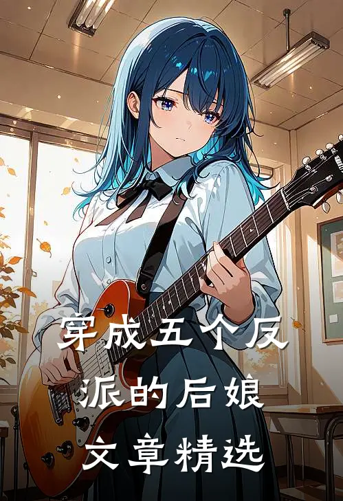 穿成五个反派的后娘文章精选