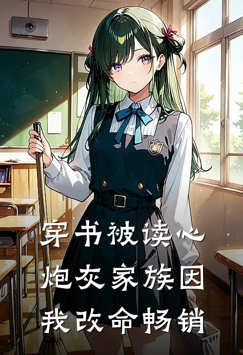 穿书被读心，炮灰家族因我改命畅销