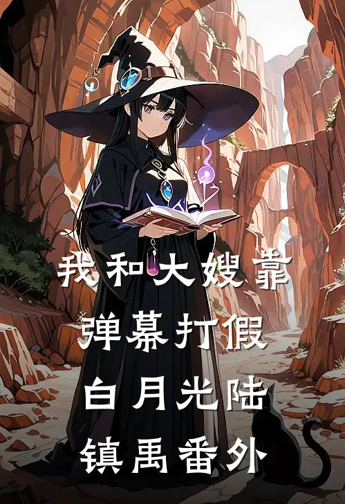 我和大嫂靠弹幕打假白月光陆镇禹番外