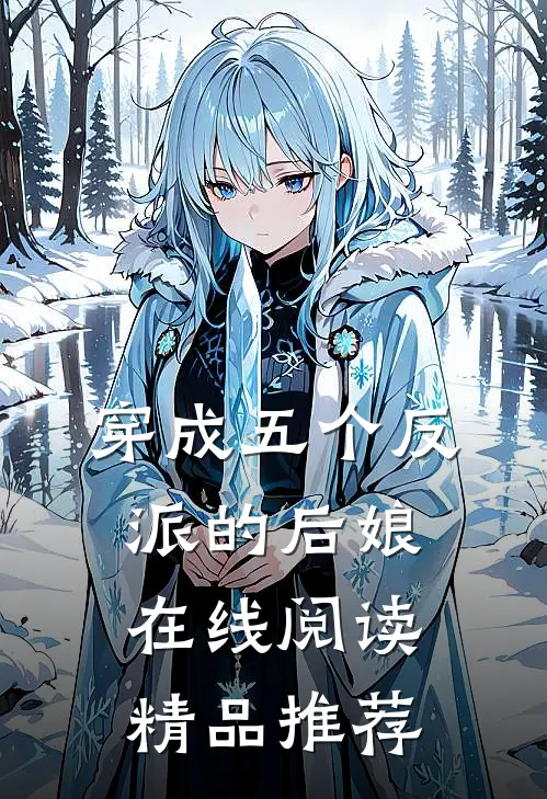 穿成五个反派的后娘在线阅读精品推荐