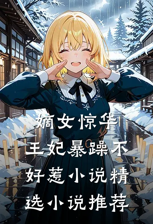 嫡女惊华:王妃暴躁不好惹小说精选小说推荐