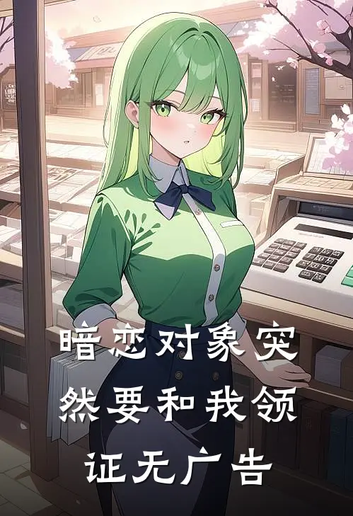 暗恋对象突然要和我领证无广告