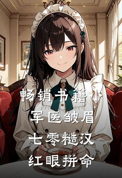 畅销书籍小军医皱眉，七零糙汉红眼拼命