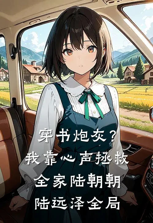穿书炮灰？我靠心声拯救全家陆朝朝陆远泽全局