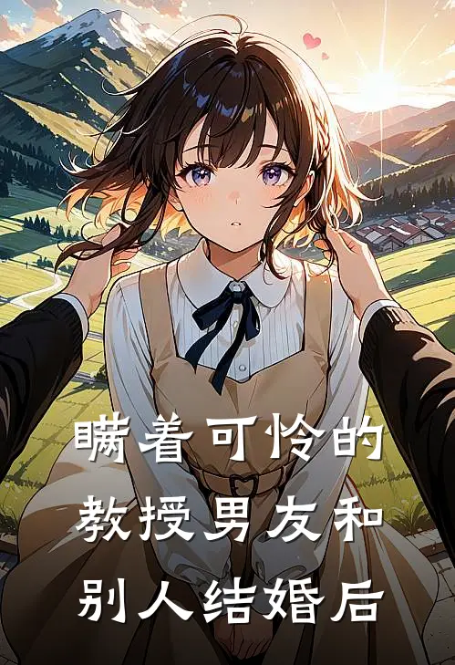 瞒着可怜的教授男友和别人结婚后
