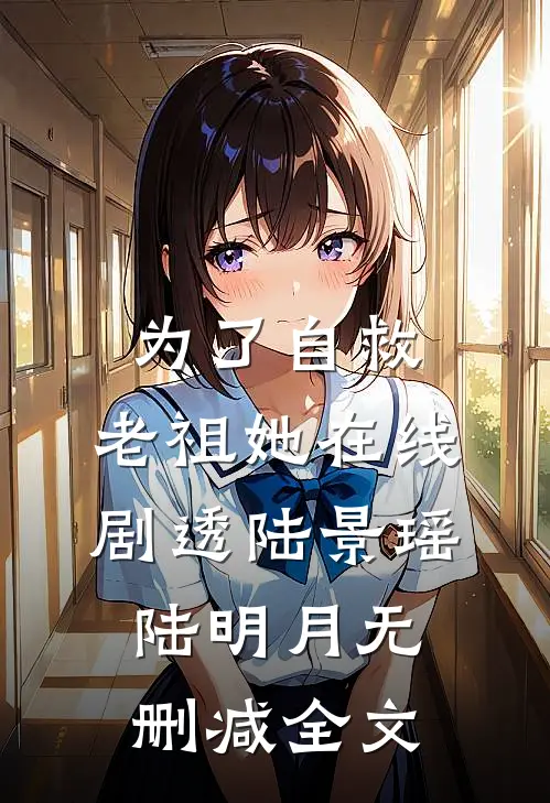 为了自救，老祖她在线剧透陆景瑶陆明月无删减全文