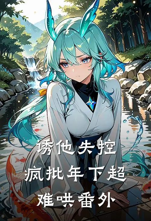 诱他失控，疯批年下超难哄番外