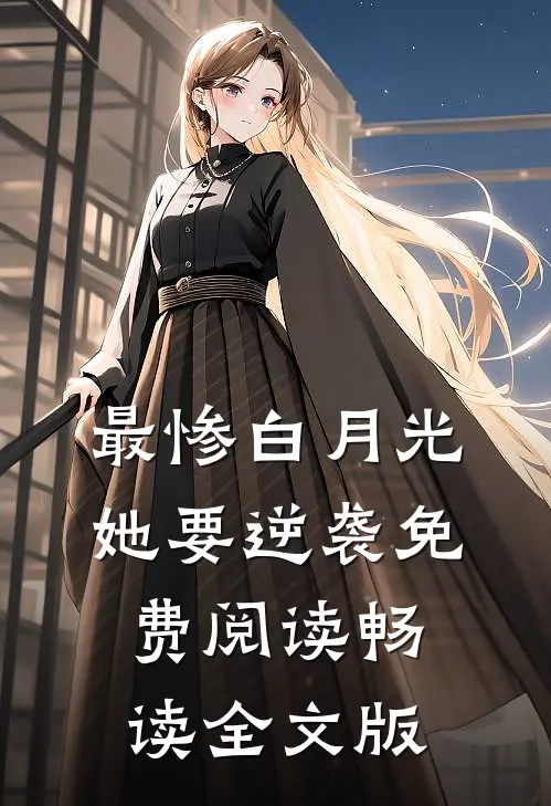 最惨白月光她要逆袭免费阅读畅读全文版
