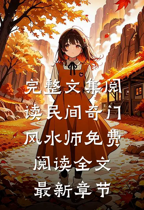 完整文集阅读民间奇门风水师免费阅读全文最新章节
