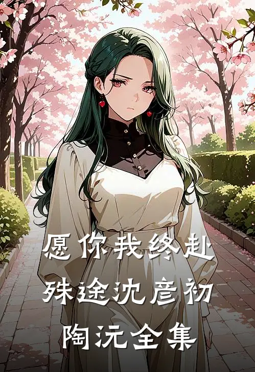 愿你我终赴殊途沈彦初陶沅全集