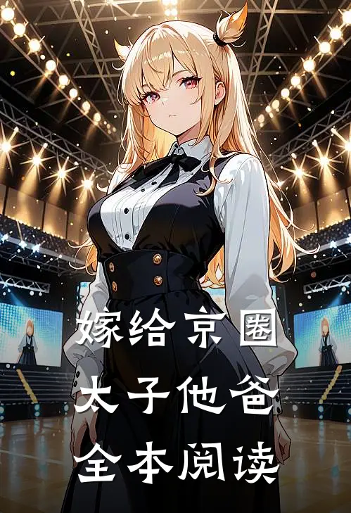 嫁给京圈太子他爸全本阅读
