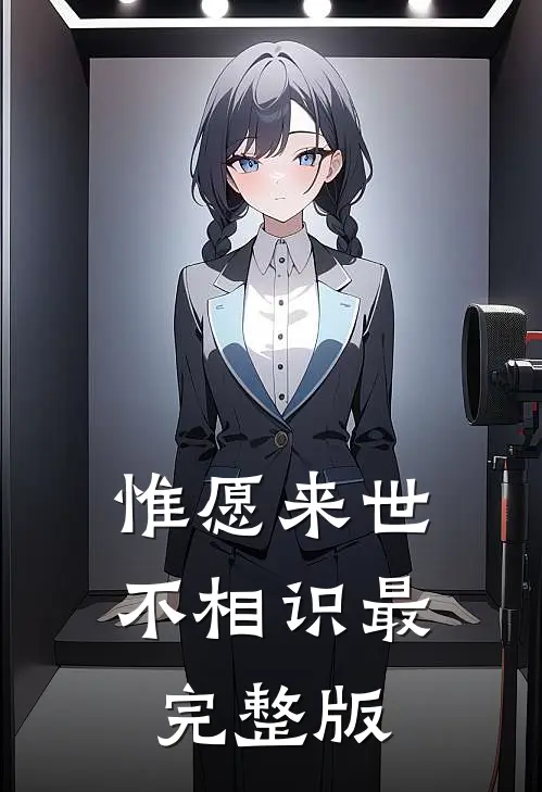 惟愿来世不相识最完整版