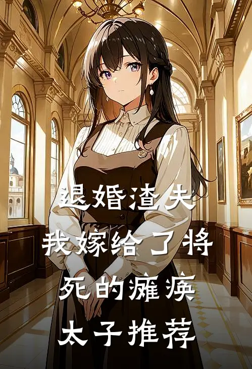 退婚渣夫，我嫁给了将死的瘫痪太子推荐