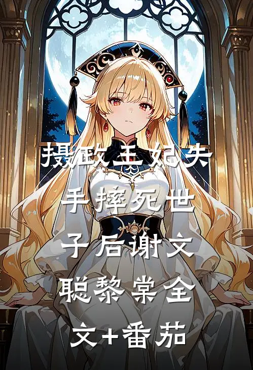 摄政王妃失手摔死世子后谢文聪黎棠全文+番茄