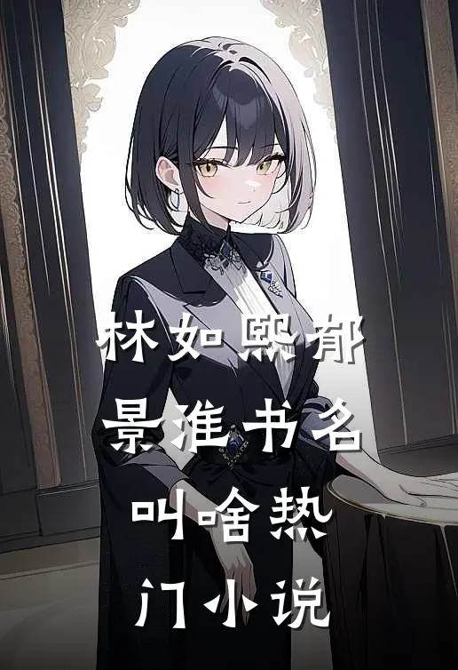 林如熙郁景淮书名叫啥热门小说