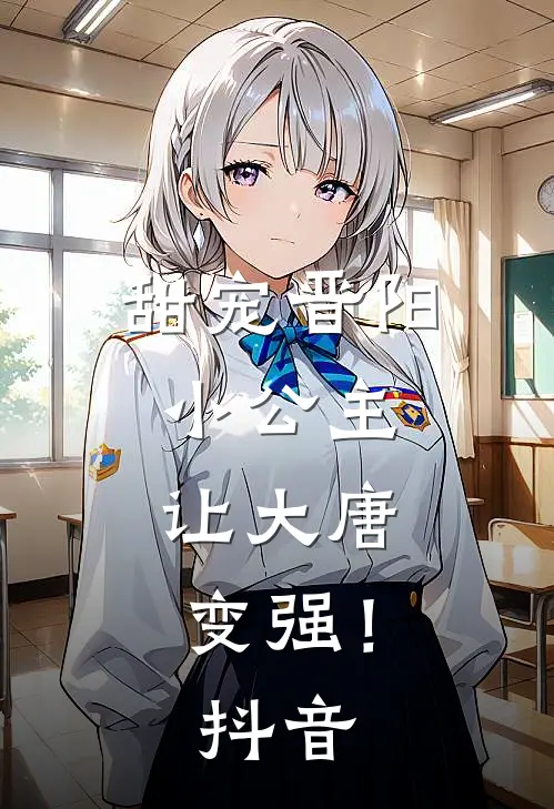 甜宠晋阳小公主，让大唐变强！抖音