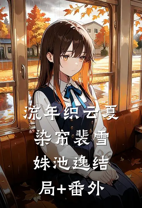 流年织云夏染帘裴雪姝池逸结局+番外