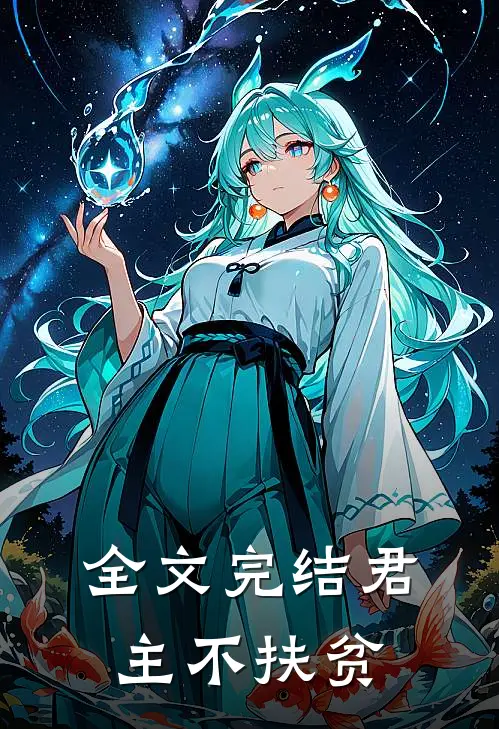 全文完结君主不扶贫