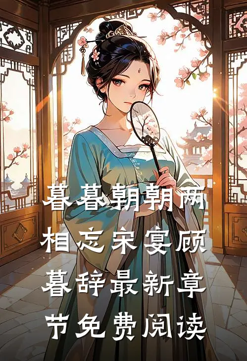 暮暮朝朝两相忘宋宴顾暮辞最新章节免费阅读