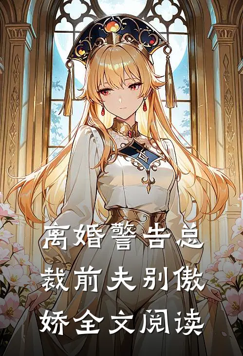 离婚警告总裁前夫别傲娇全文阅读