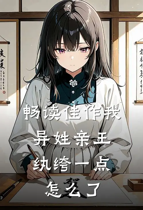 畅读佳作我，异姓亲王，纨绔一点怎么了