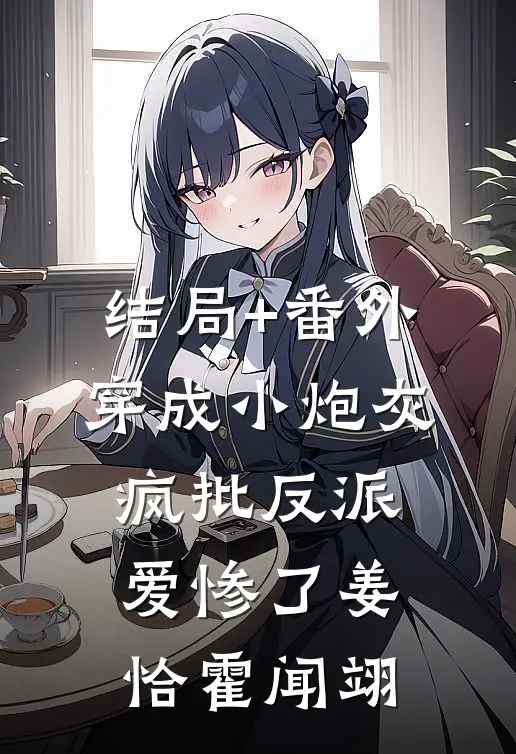 结局+番外穿成小炮灰，疯批反派爱惨了姜恰霍闻翊