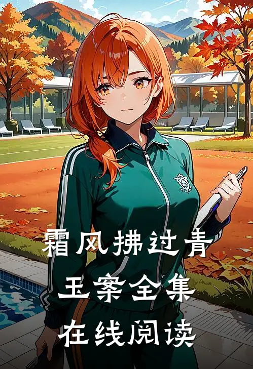 霜风拂过青玉案全集在线阅读