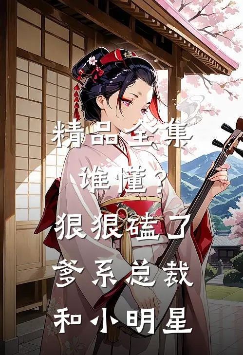精品全集谁懂？狠狠磕了爹系总裁和小明星