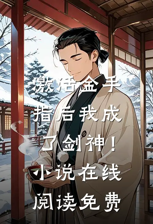 激活金手指后我成了剑神！小说在线阅读免费
