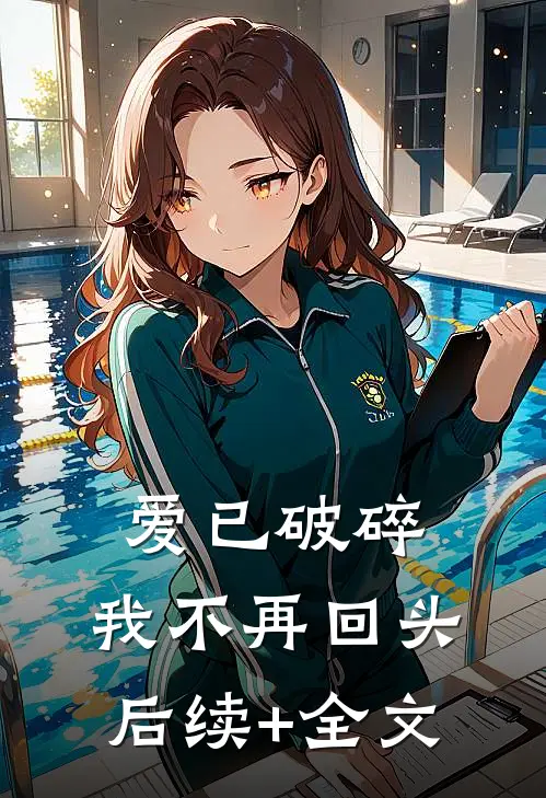爱已破碎，我不再回头后续+全文