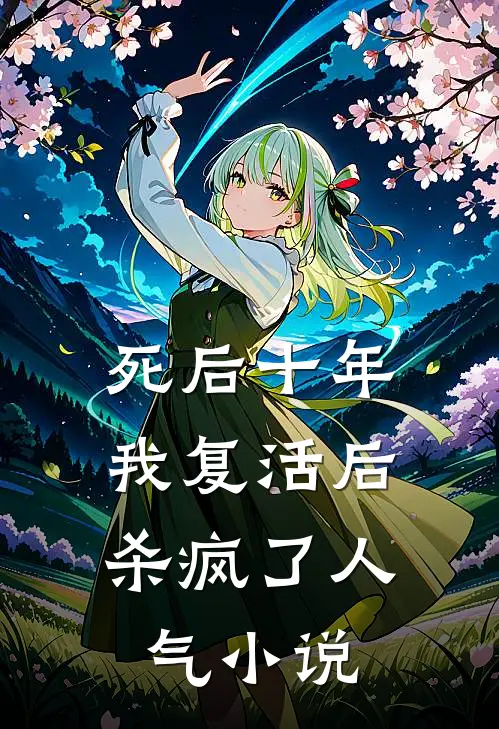 死后十年，我复活后杀疯了人气小说