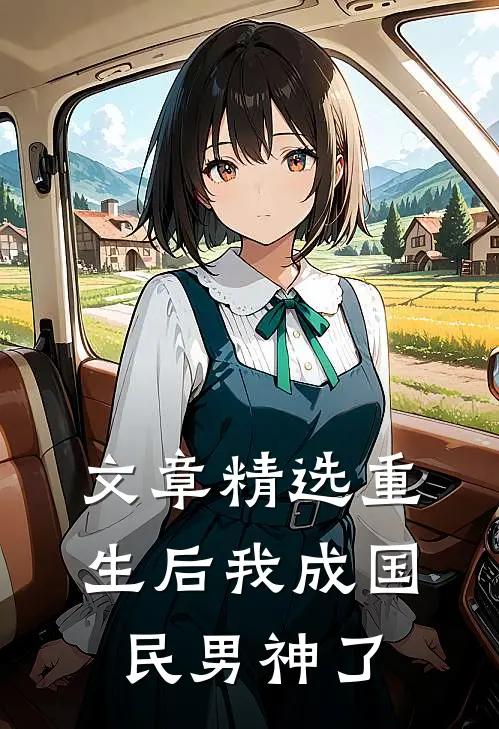 文章精选重生后我成国民男神了