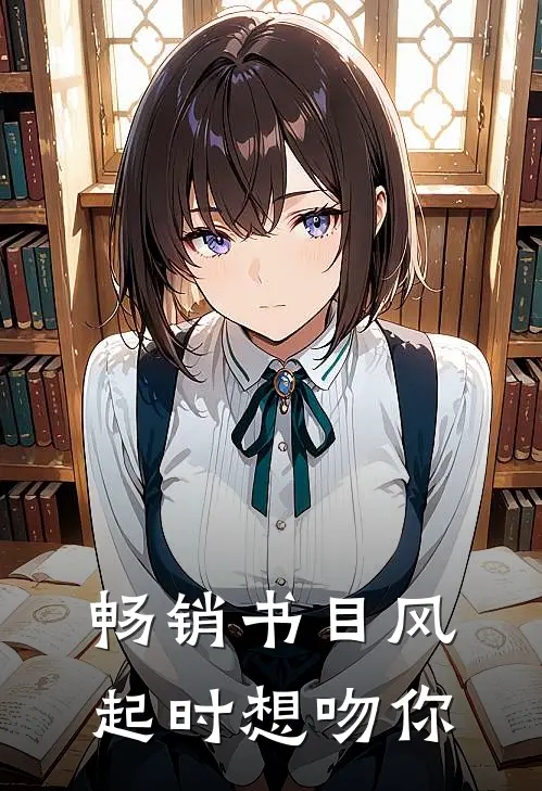 畅销书目风起时想吻你