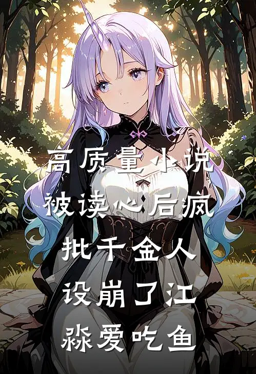 高质量小说被读心后疯批千金人设崩了江淼爱吃鱼