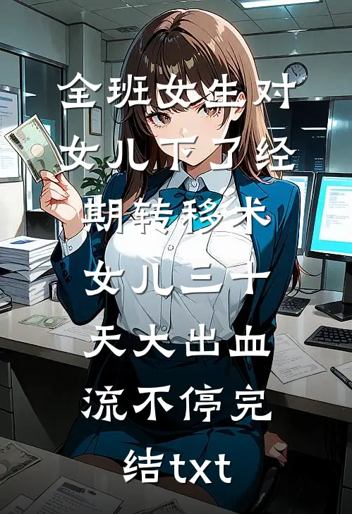 全班女生对女儿下了经期转移术，女儿三十天大出血流不停完结txt