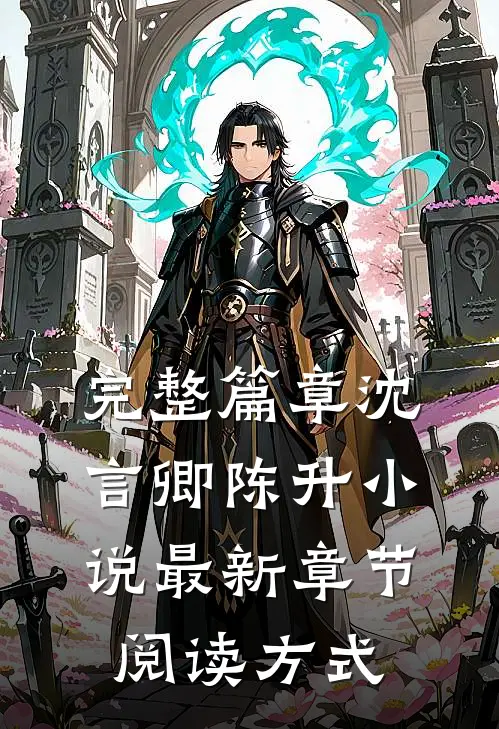 完整篇章沈言卿陈升小说最新章节阅读方式