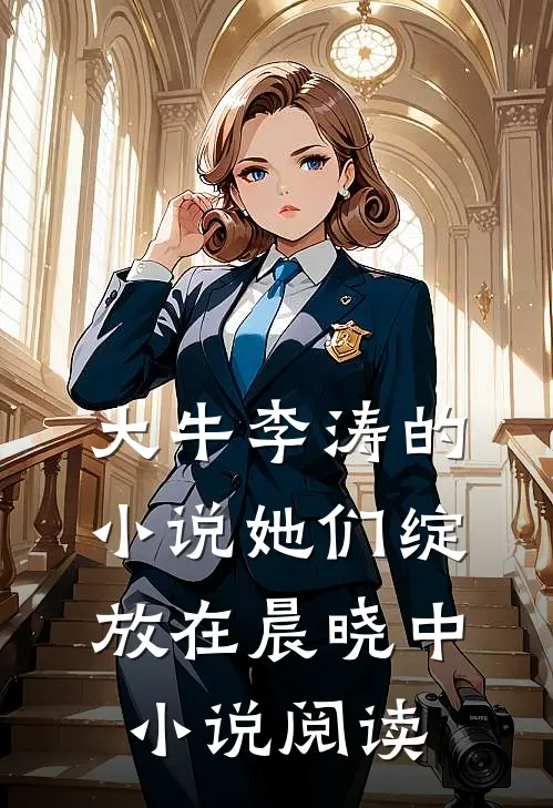 大牛李涛的小说她们绽放在晨晓中小说阅读